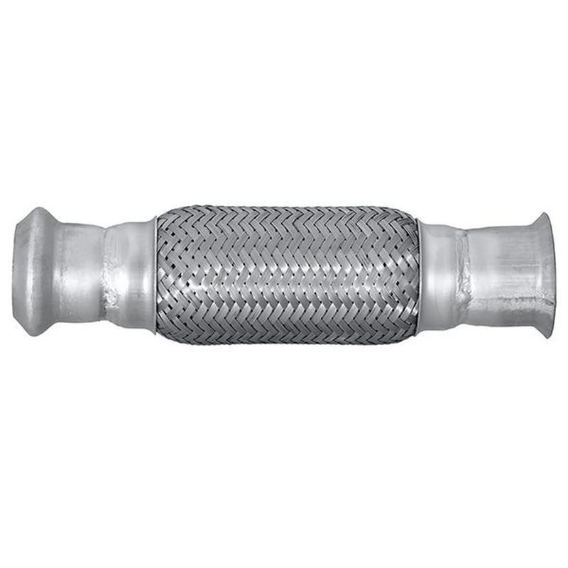 Hella Exhaust Flexible Pipe fits Citroën C5 I 2001-2004 2.0 2.2