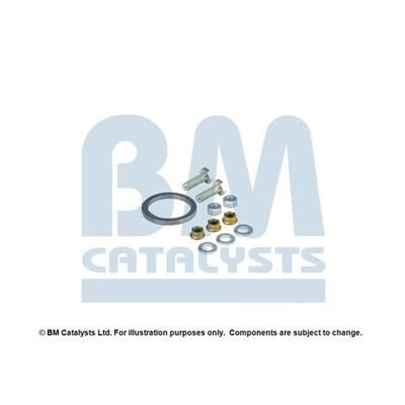 BM Catalysts Exhaust Pipe Mounting Kit