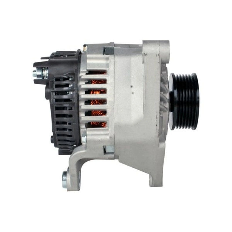 Hella Car Alternator 12V fits Audi 100 C4 1990-1994 2.3 2.6 2.8