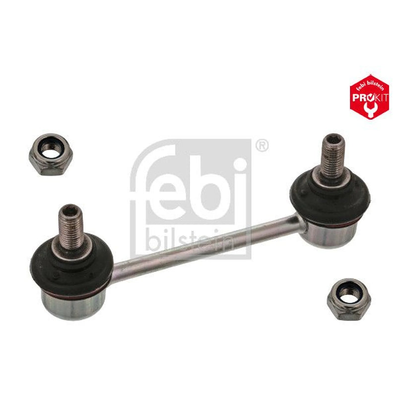 Febi Stabiliser Bar Link Coupling Rod Rear Right 48014