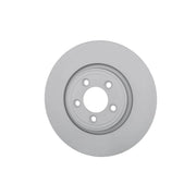 Bosch Front Brake Vented Discs & Pads fits Jaguar Xk 8 2002-2006 4.2
