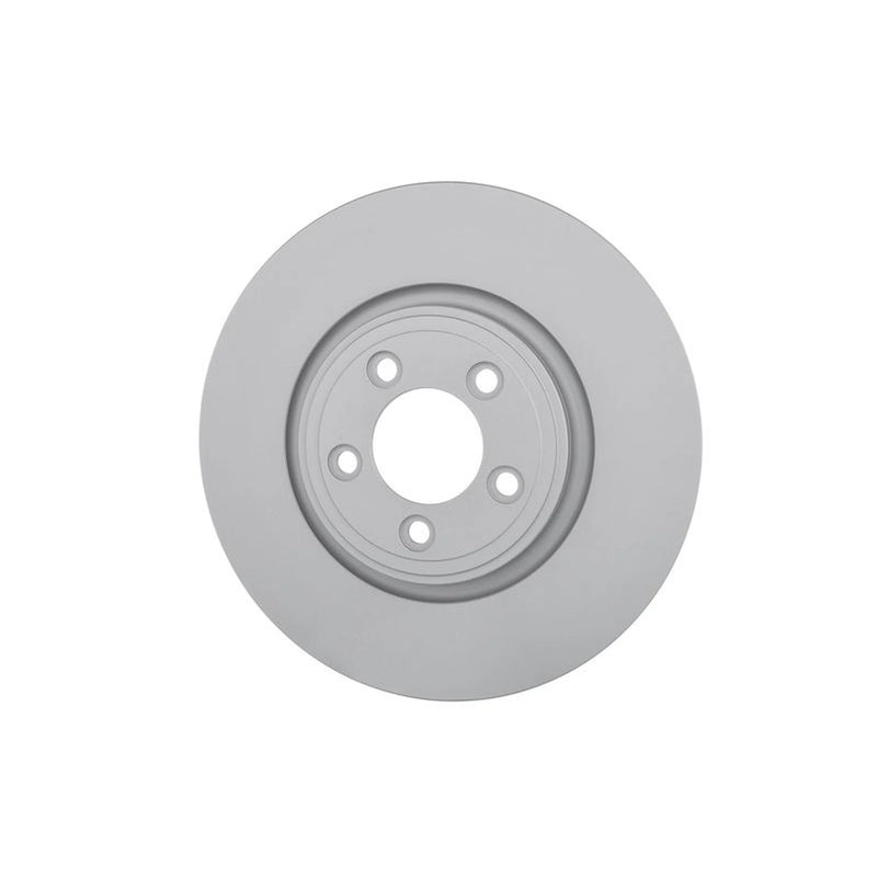 Bosch Front Brake Vented Discs & Pads fits Jaguar Xk 8 2002-2006 4.2