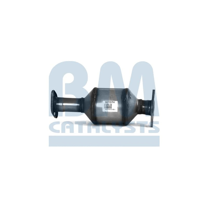 BM Catalysts Homologated Petrol Cat fits Nissan Note 2006-2012 1.4