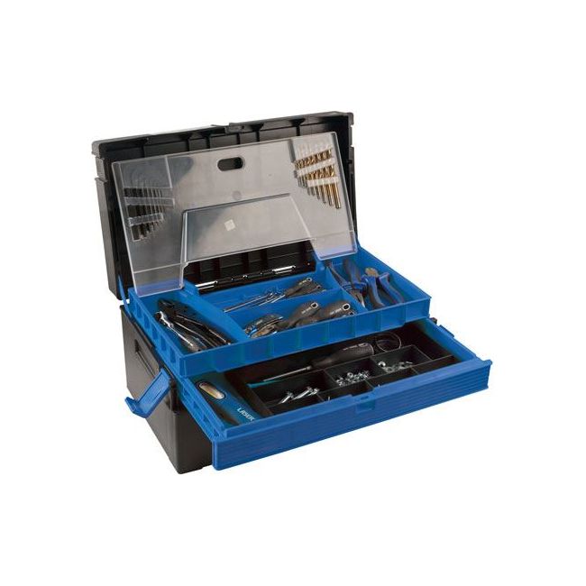 Laser Organiser Tool Box 500mm (19.5") 8652 Laser - Dynamic Drive