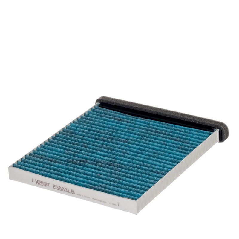 Hengst Cabin Air Filter (Pollen Filter) fits Mazda 3 2013-2019 1.5 1.6 2.0 2.2