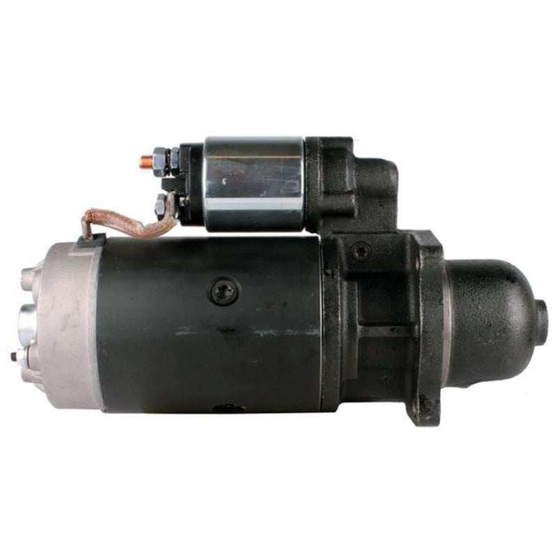 Hella Starter Motor 24V 4kW 9 Teeth fits Iveco Mk 1983-1991