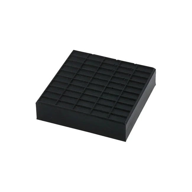 Laser Tools Square Profile Universal Lifting Pads - 100 x 100 x - 4pc 25-60mm