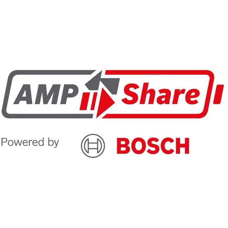 Bosch GDX 18V-200 Professional Impact Driver/Wrench 18V 2 x 5.0Ah Li-ion Bosch - Dynamic Drive