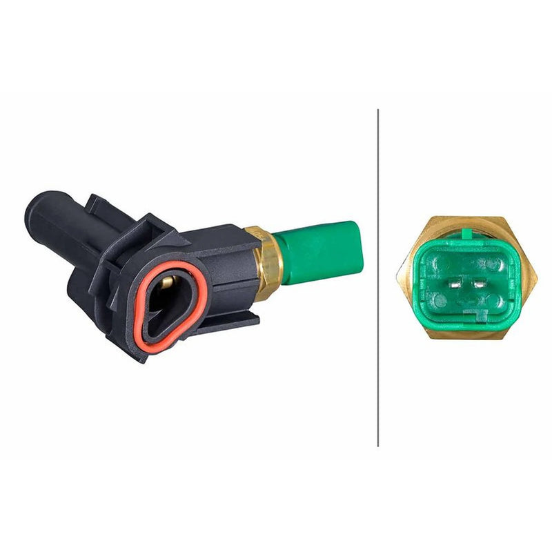 Hella Coolant Temperature Sensor