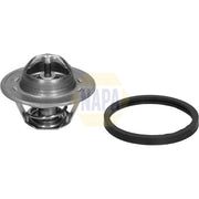 NAPA Thermostat,Coolant fits Audi 100 C4 1990-1994 2.6 2.8