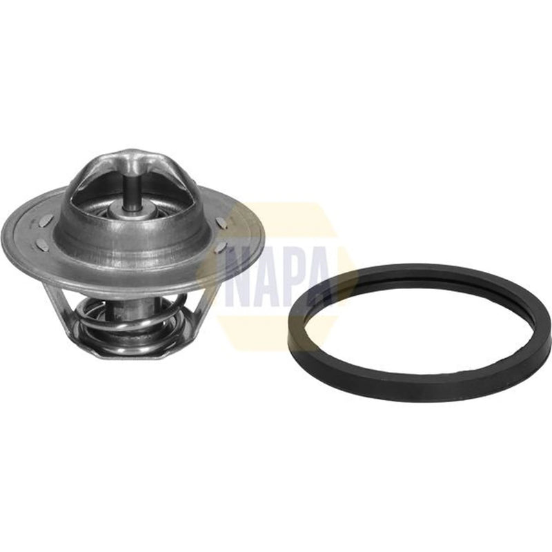 NAPA Thermostat,Coolant fits Audi 100 C4 1990-1994 2.6 2.8