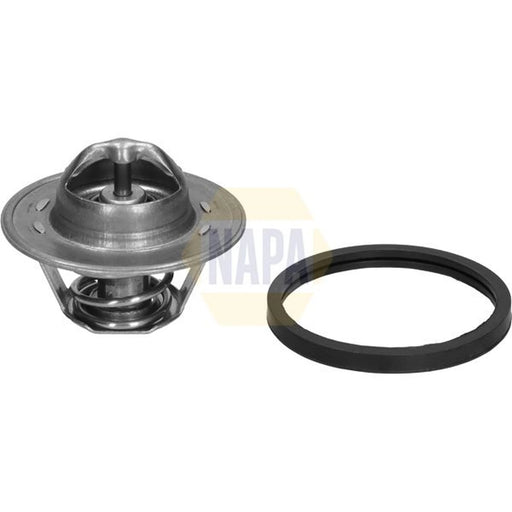 NAPA Thermostat,Coolant fits Audi 100 C4 1990-1994 2.6 2.8