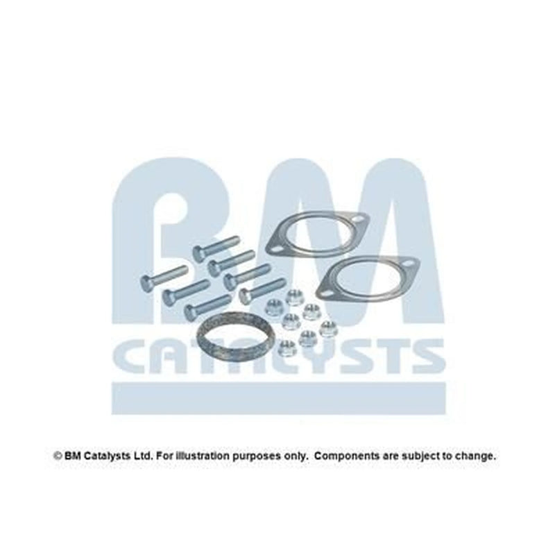BM Catalysts Fitting Kit FK91272B FK91272B