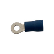 Connect Blue Ring Terminal 8.4mm 100pc 30186 Tool Connection - Dynamic Drive