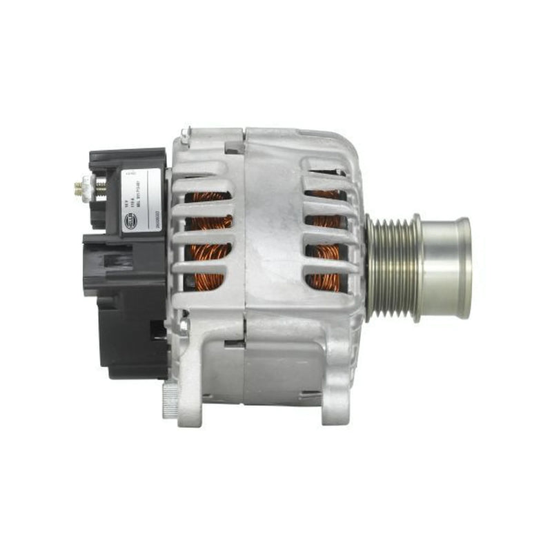 Hella Car Alternator 12V fits Audi A1 2014-2018 1.0 1.4