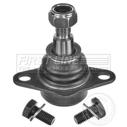 First Line Ball Joint Front Left fits BMW X3 2003-2010 2.0 2.5 3.0