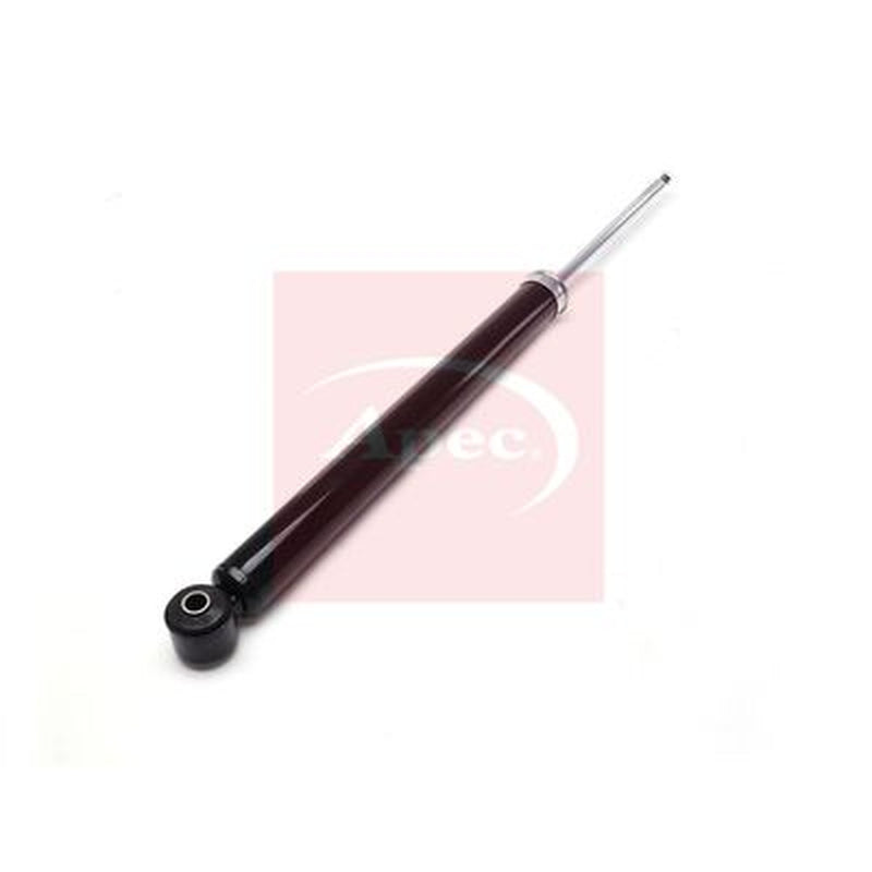 Apec Shock Absorber Damper Strut Rear Left fits Mazda 2 2014 on 1.5