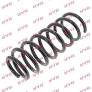 KYB 2 x Suspension Springs fits Audi A6 C4 1994-1997 1.8 1.9 2.0 2.3 2.5 2.6