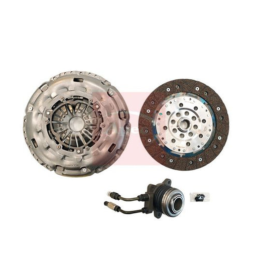 Apec Clutch Kit Set 3pc fits Hyundai IX35 2009-2015 2.0