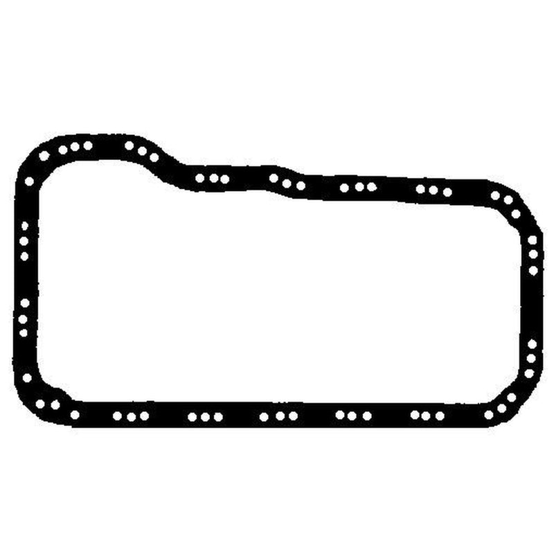 BGA Oil Sump Gasket Wide 3mm Thick fits Citroën Dispatch I 1995-2000 1.6