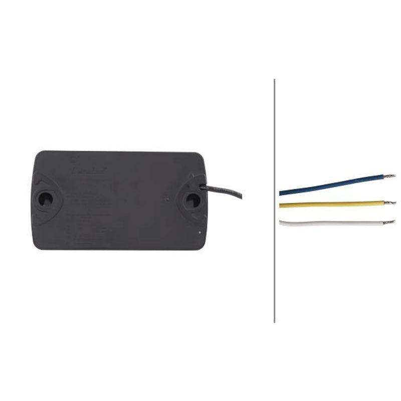 Hella Direction Indicator Light Rear