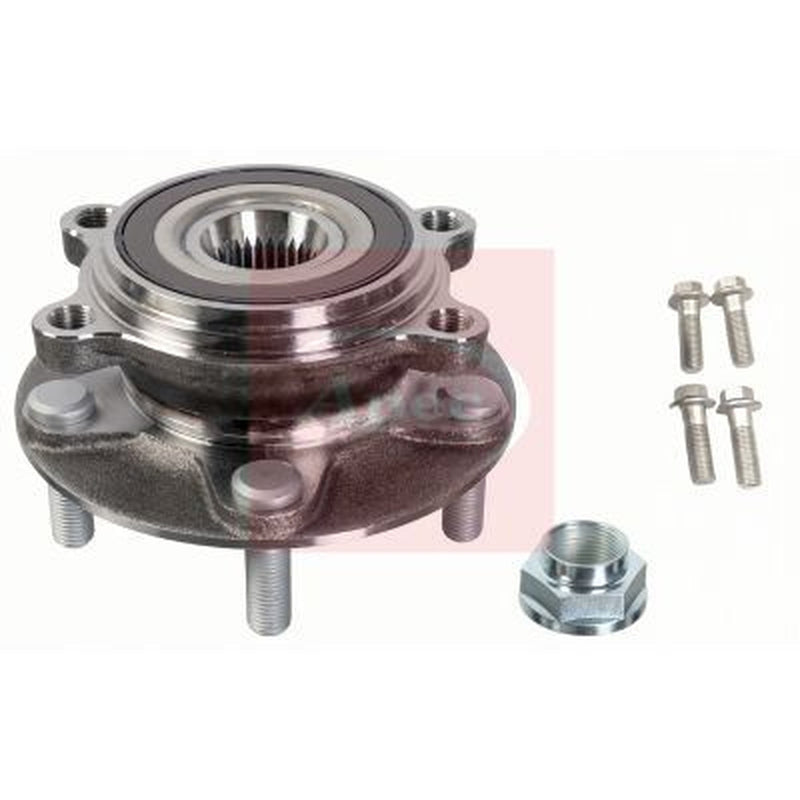 Apec Wheel Bearing Kit fits Mercedes-Benz A-Class 2004-2012