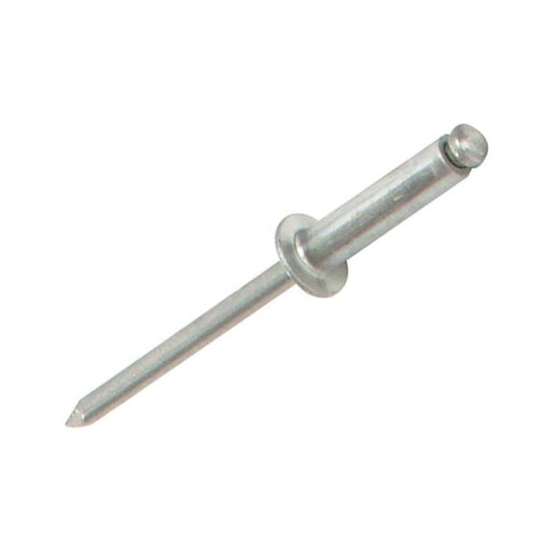 Arrow RMA 1/8IP Aluminium Rivets 1/8in Medium Pack of 100 Arrow - Dynamic Drive