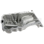 First Line Engine Oil Sump Pan Aluminium fits Chevrolet Aveo 2011-2015 1.2 1.4