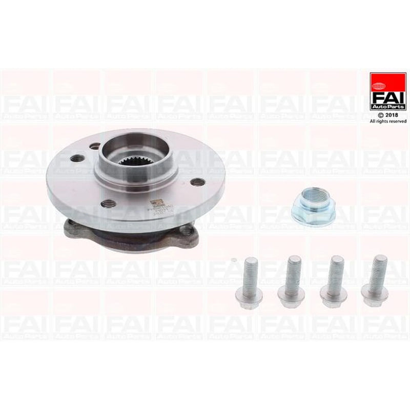 FAI Wheel Bearing Kit fits Mini Mini 2001-2008