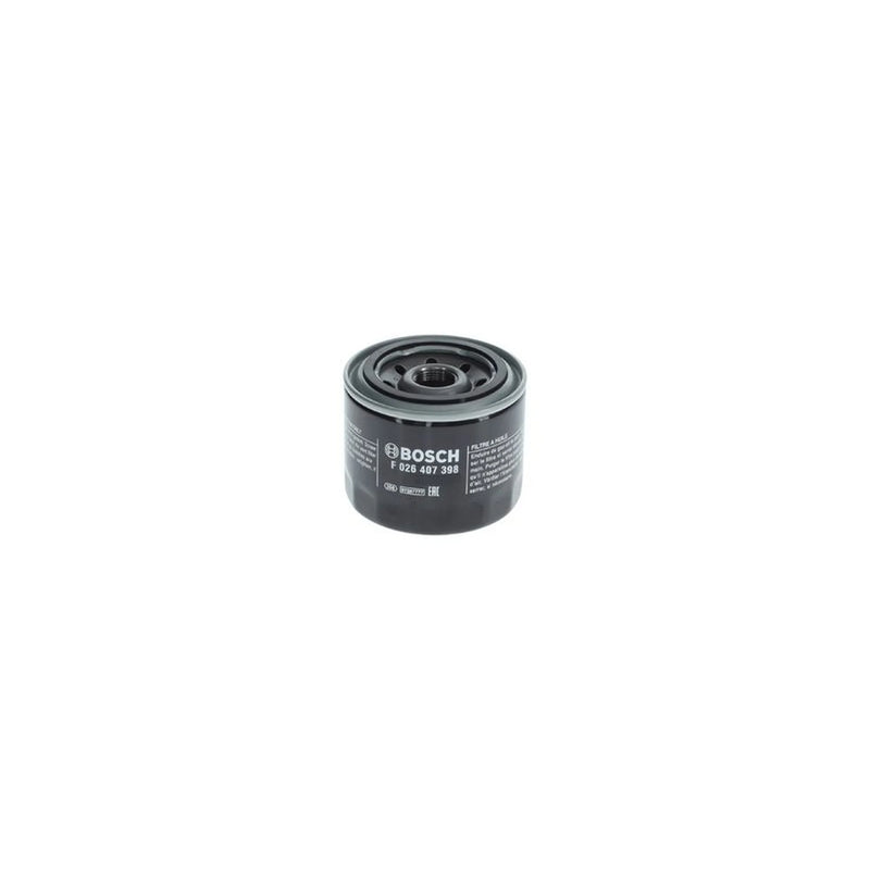 Bosch Engine Oil Filter