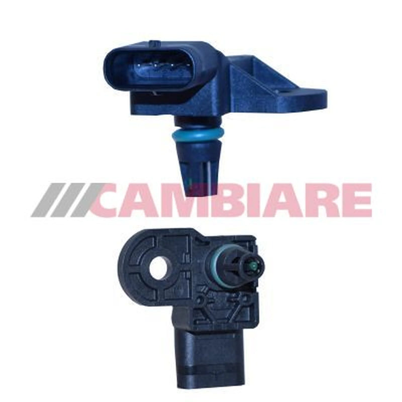 Cambiare Turbo Boost Pressure Sensor fits Citroën Mpv 2009-2018 1.6