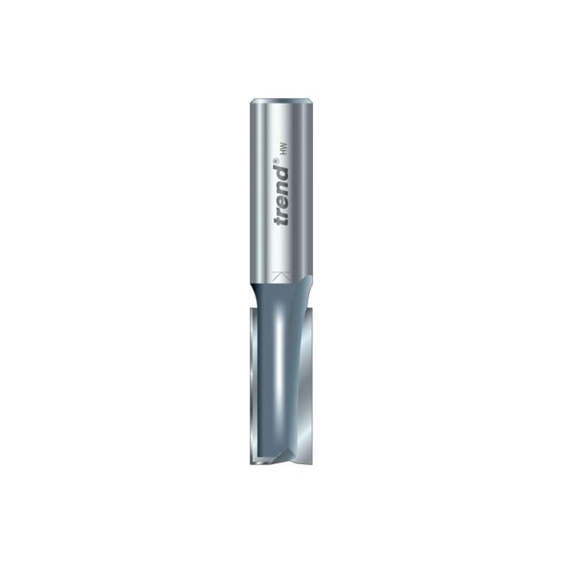 Trend 3/60 x 1/2 TCT Two Flute Cutter 10.0 x 35mm Trend - Dynamic Drive