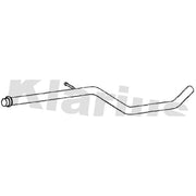 Klarius Exhaust Pipe OD fits Citroën C4 II 2013-2018 1.6