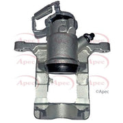 Apec Brake Caliper Assembly Rear Left LCA698N