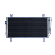 Hella Air Conditioning Condenser fits Mitsubishi Eclipse Cross 2021 on