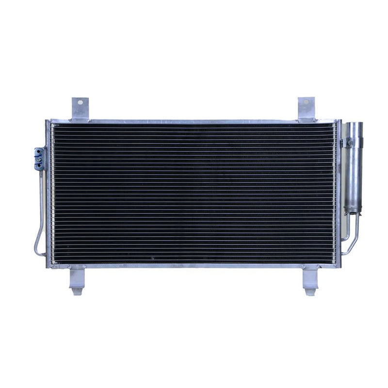 Hella Air Conditioning Condenser fits Mitsubishi Eclipse Cross 2021 on