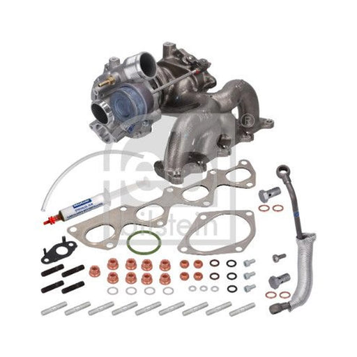 Febi Turbocharger Turbo Unit 190630