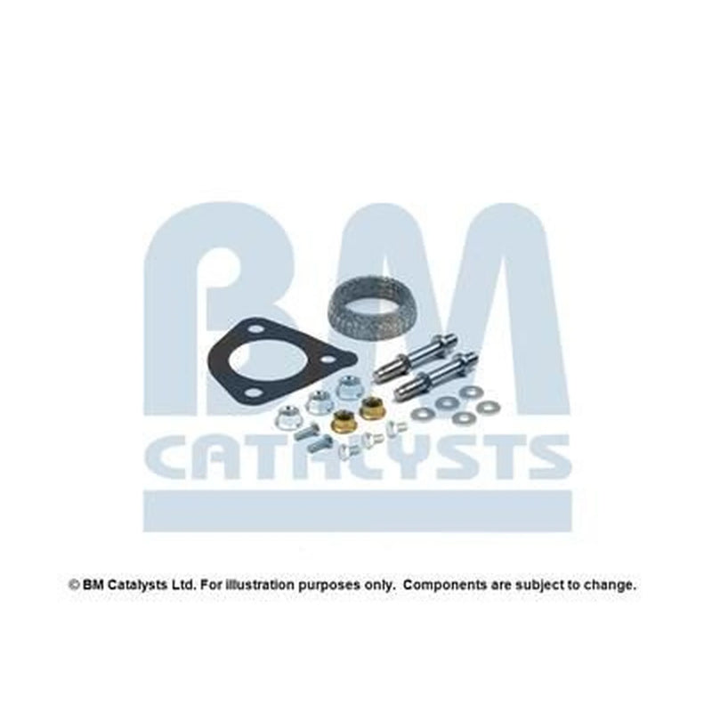 BM Catalysts Exhaust Pipe Mounting Kit