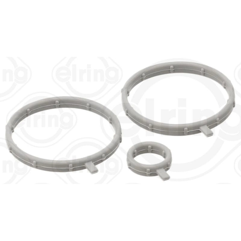 Elring Thermostat Housing Gasket ID Wide fits Alpina D3 2020 on
