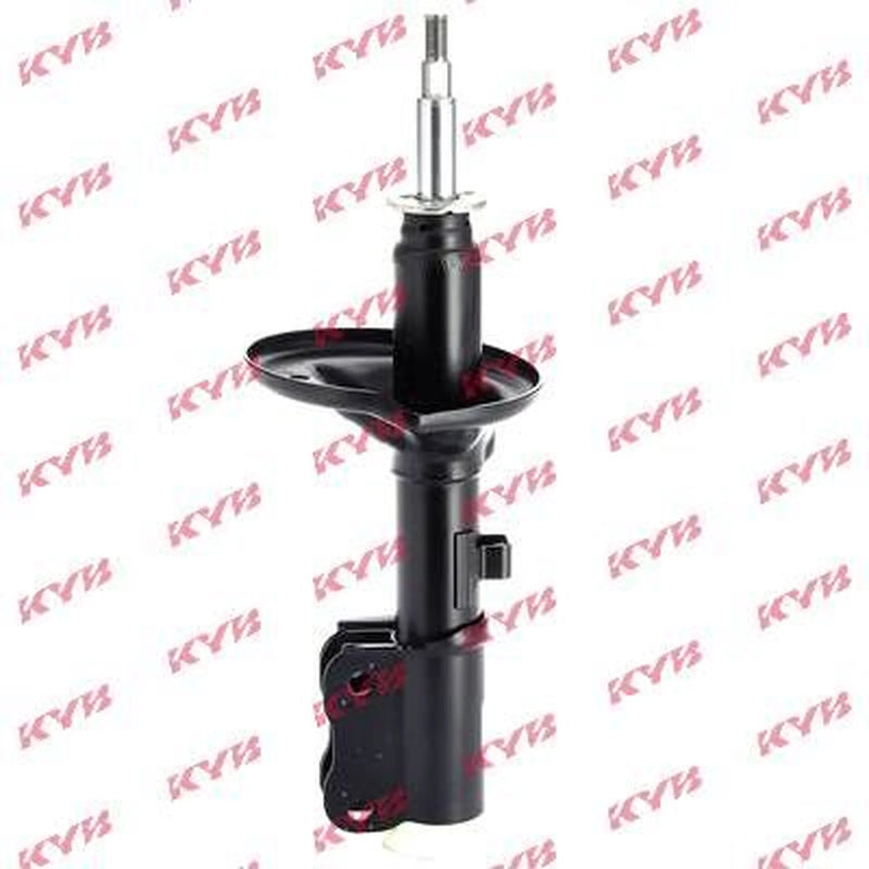 KYB Shock Absorber Damper Strut Front fits Hyundai Pony 1989-1995 1.3 1.5