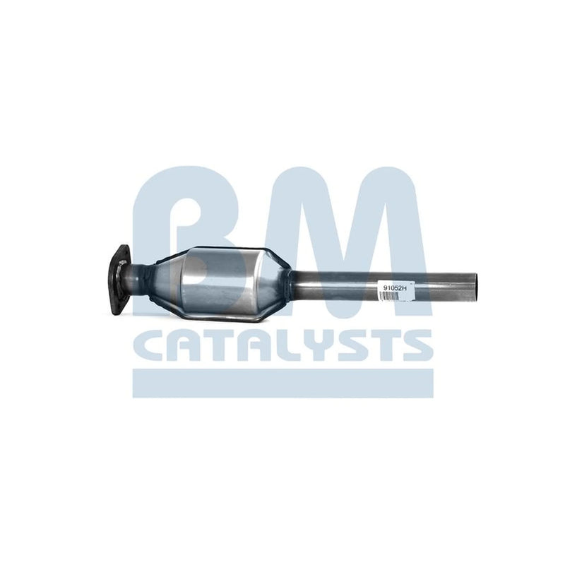 BM Catalysts Homologated Petrol Cat fits Skoda Felicia 1996-2001 1.3
