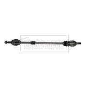 Borg & Beck CV Drive Shaft Driveshaft Front Right BDS1477
