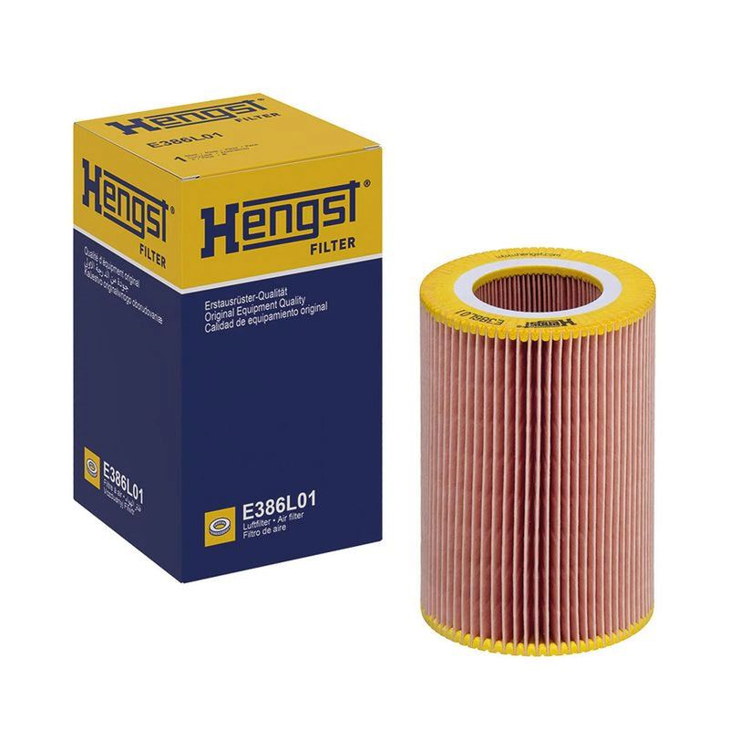 Hengst Engine Air Filter fits Smart Cabrio 2001-2004
