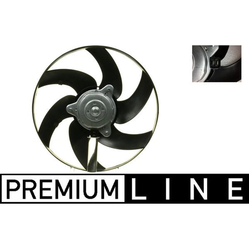 Mahle Engine Cooling Fan CFF 281 000P