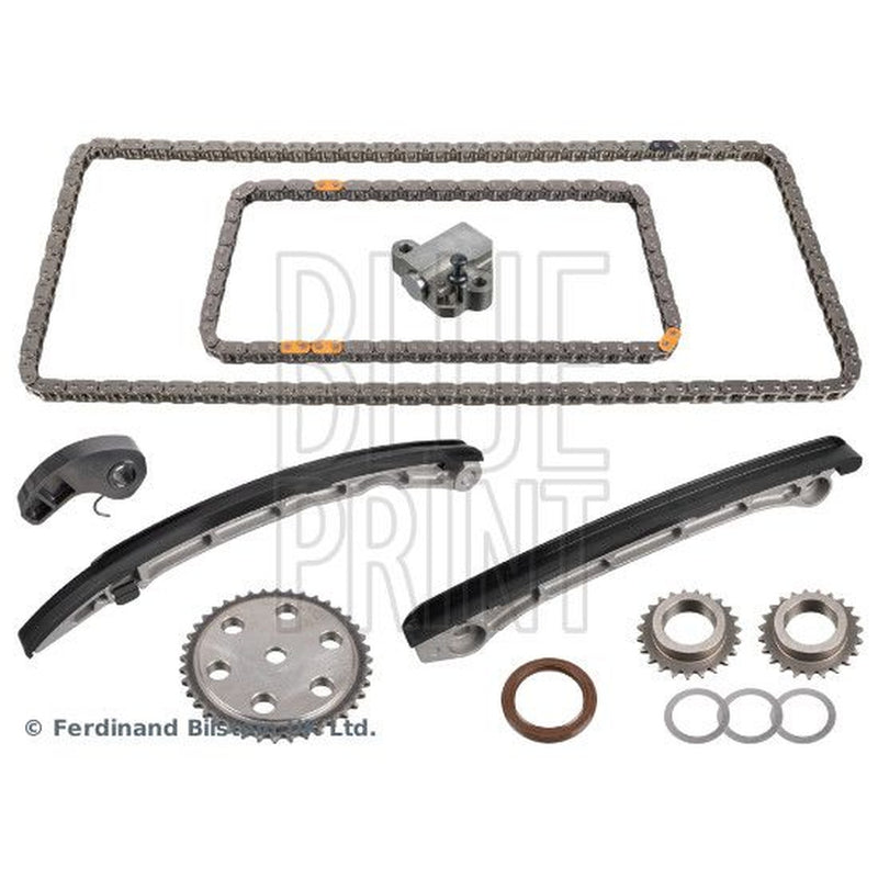 Blue Print Timing Chain Kit Set 62 Links 8mm fits Mazda 3 2008-2014 2.0