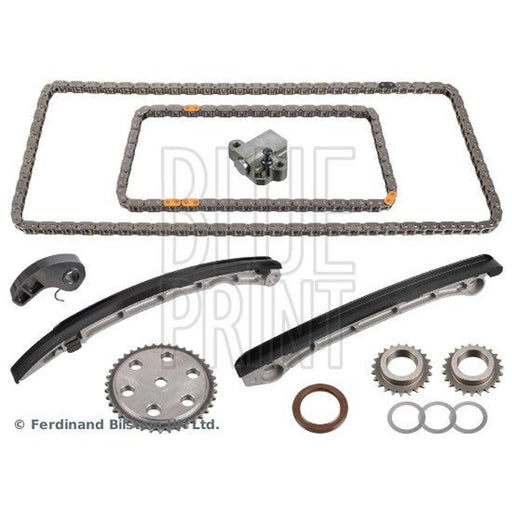 Blue Print Timing Chain Kit Set 62 Links 8mm fits Mazda 3 2008-2014 2.0