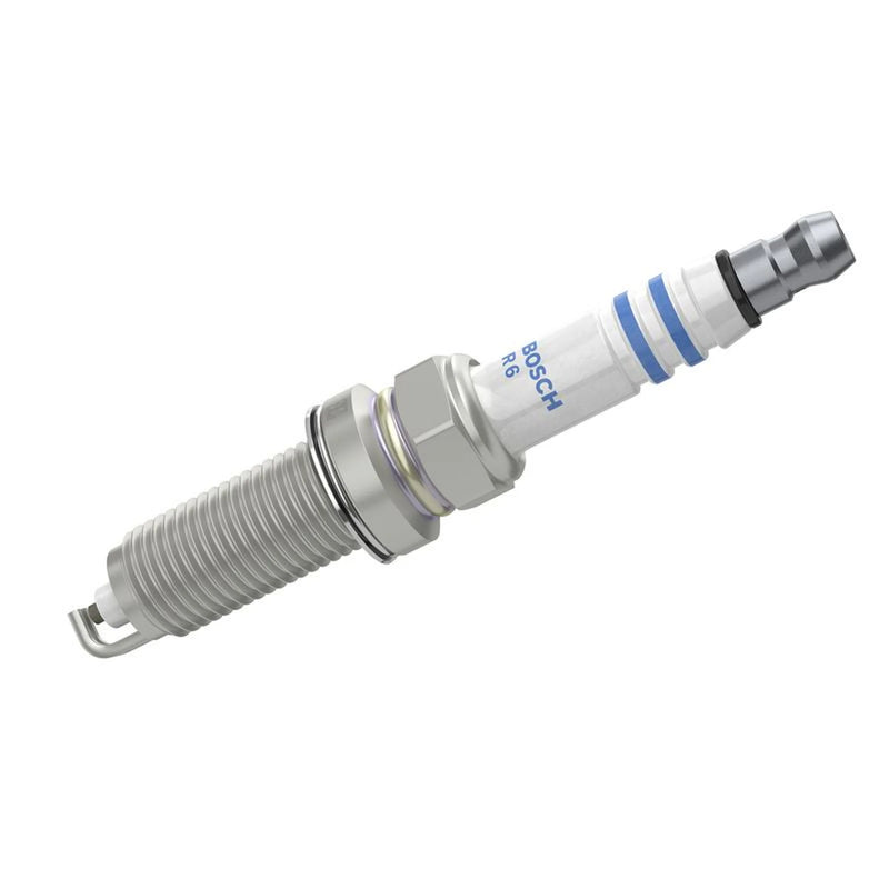 Bosch Ignition Service Kit (3 Spark Plugs + Ignition Coil) fits Nissan Micra IV