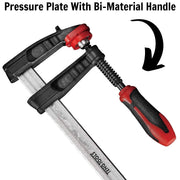 Teng Tools Screw Clamp 120 x 60mm Teng Tools - Dynamic Drive