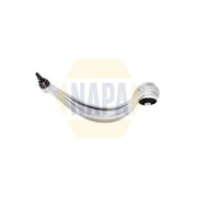 NAPA Control/Trailing Arm Front Left fits Audi A8 D5 2017 on