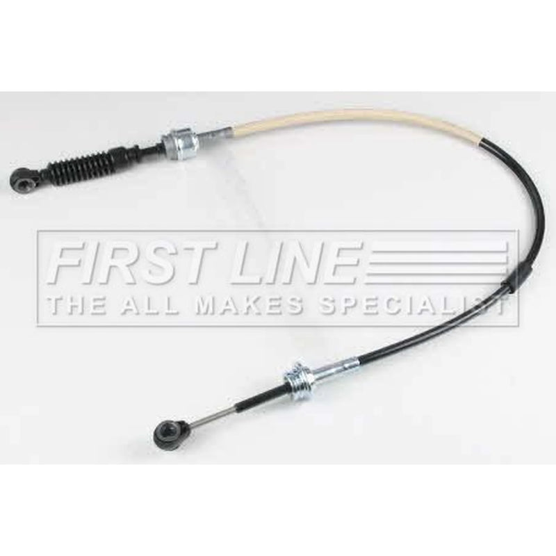 First Line Manual Transmission Cable Pull fits Peugeot 406 1996-2004 2.0 2.2 3.0